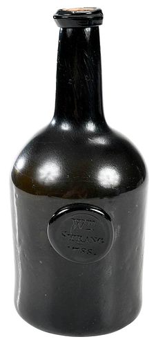 SEALED AND DATED GLASS