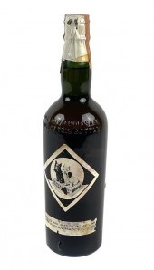 SEALED BOTTLE BLACK & WHITE SC
