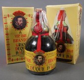 SEALED BOTTLE GRAN DUQUE DALBA