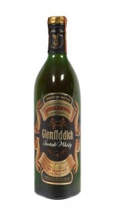 SEALED GLENFIDDICH UNBLENDED S