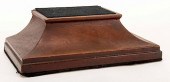 SEALED MESSAGE PEDESTAL. MANUF