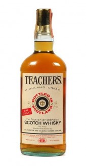 SEALED QUART TEACHER'S BLENDED