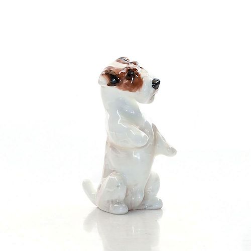 SEALYHAM BEGGING - ROYAL DOULTON