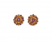 SEAMAN SCHEPPS 18K GOLD, AMETH