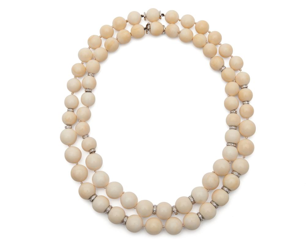 SEAMAN SCHEPPS 18K GOLD, MAMMOTH
