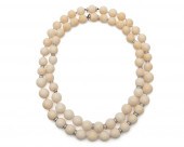 SEAMAN SCHEPPS 18K GOLD, MAMMO