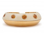 SEAMAN SCHEPPS 18K GOLD, MAMMO
