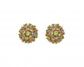 SEAMAN SCHEPPS 18K GOLD, PERID