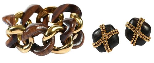 SEAMAN SCHEPPS BRACELET AND