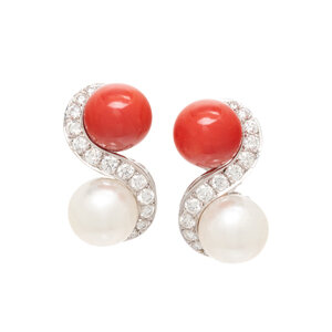 SEAMAN SCHEPPS, CULTURED PEARL,