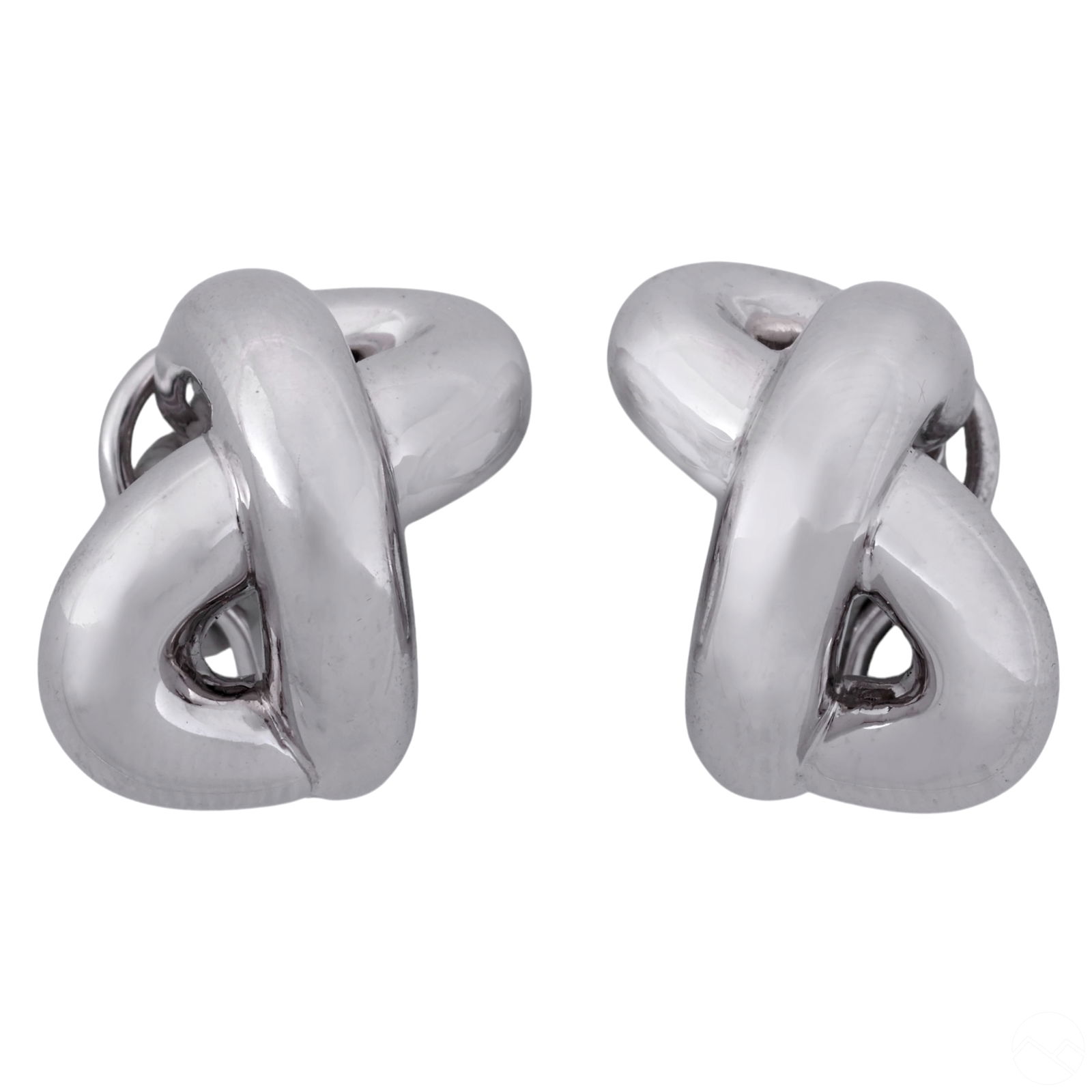 SEAMAN SCHEPPS PR 18K WHITE GOLD