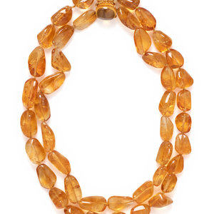 SEAMAN SCHEPPS, YELLOW GOLD AND
