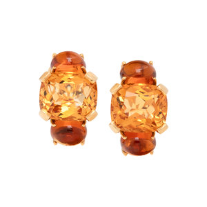 SEAMAN SCHEPPS, YELLOW GOLD AND