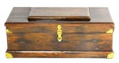 SEAMAN'S CHEST, LATE 19TH - EA