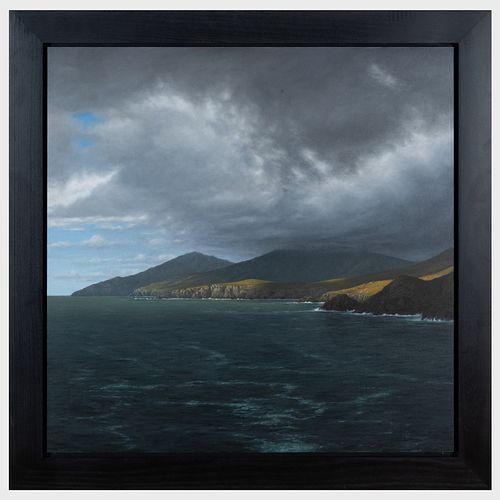 SEAN BEAVERS (B. 1970): DARKNESS