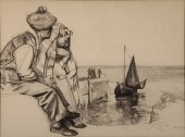 SEAN KEATING (IRISH, 1889-1977