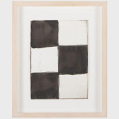 SEAN SCULLY (B. 1945): UNTITLE
