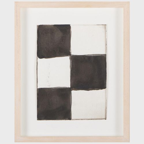 SEAN SCULLY (B. 1945):