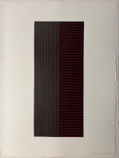 SEAN SCULLY (IRELAND, B. 1945)