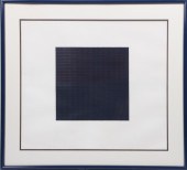 Sean Scully, (Irish American b