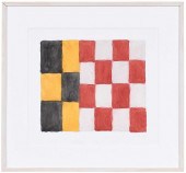 SEAN SCULLY(New York/Ireland,