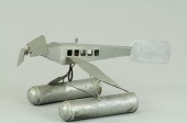 SEAPLANE Mfg. Unknown tin plat