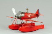 SEAPLANE WITH PONTOONS JEP Fra