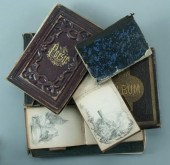 Searle related journals, sketc