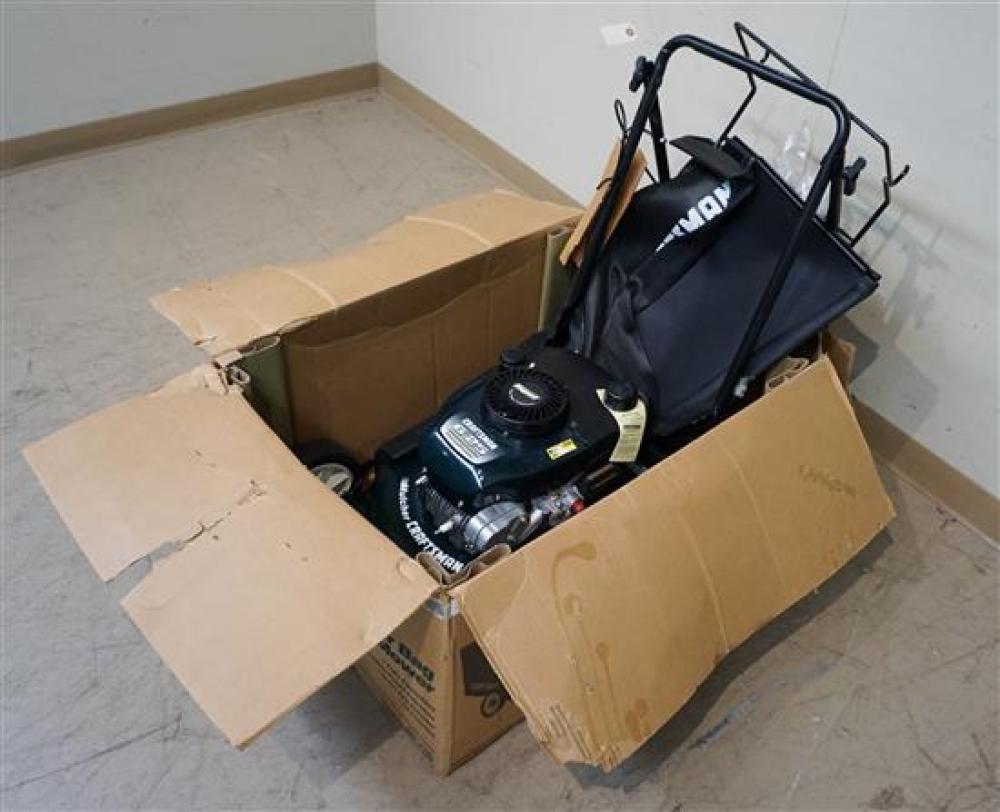 SEARS 6-25 HORSEPOWER GAS LAWN