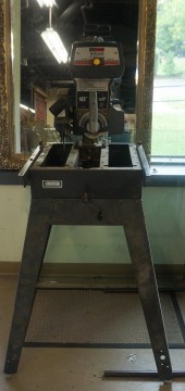 SEARS CRAFTSMAN 10 INCH 2.5 H.
