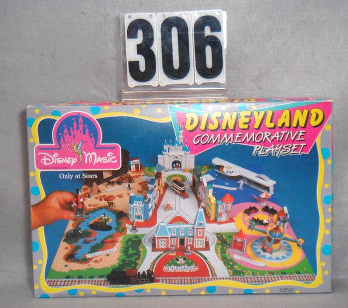 Sears Disneyland Commemorative