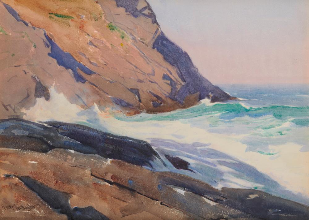 SEARS GALLAGHER, (AMERICAN,