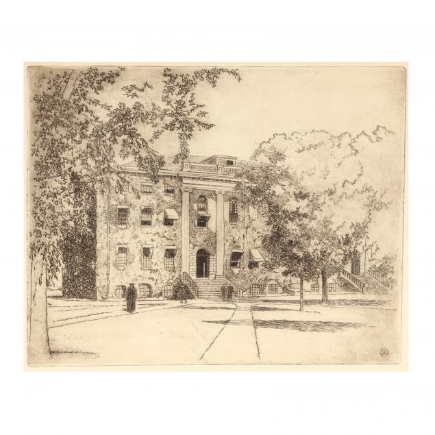 SEARS GALLAGHER (AMERICAN,