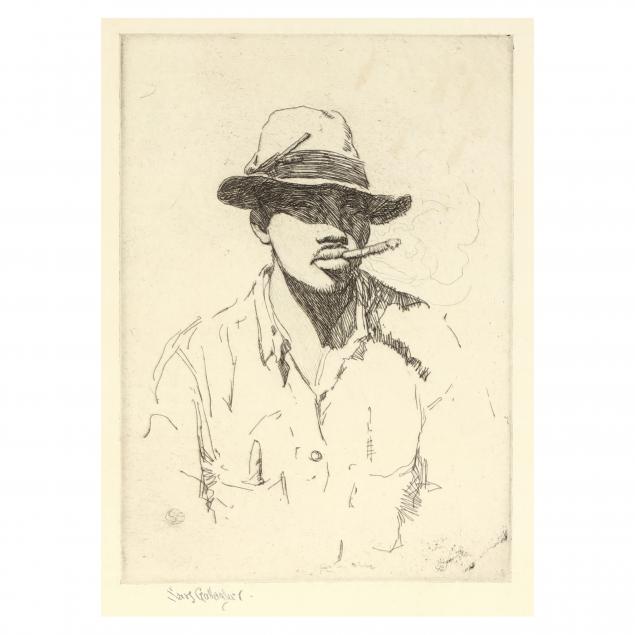 SEARS GALLAGHER (AMERICAN,