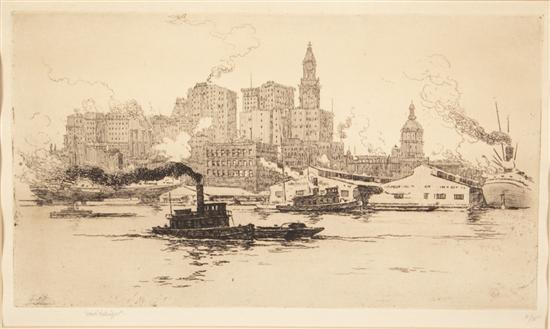 Sears Gallagher (American,