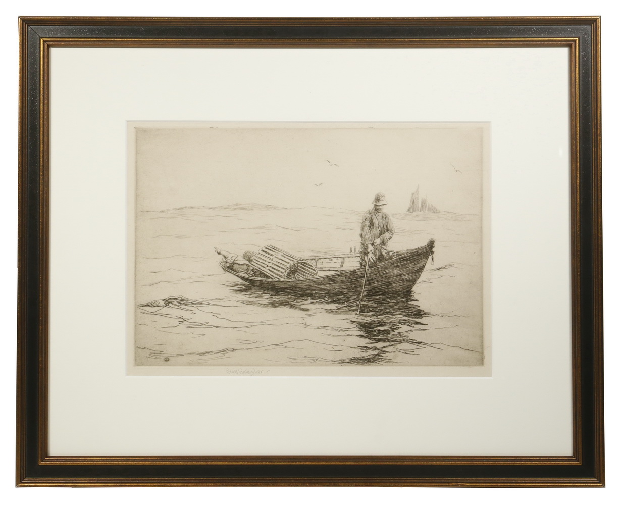 SEARS GALLAGHER (MA, 1869-1955)