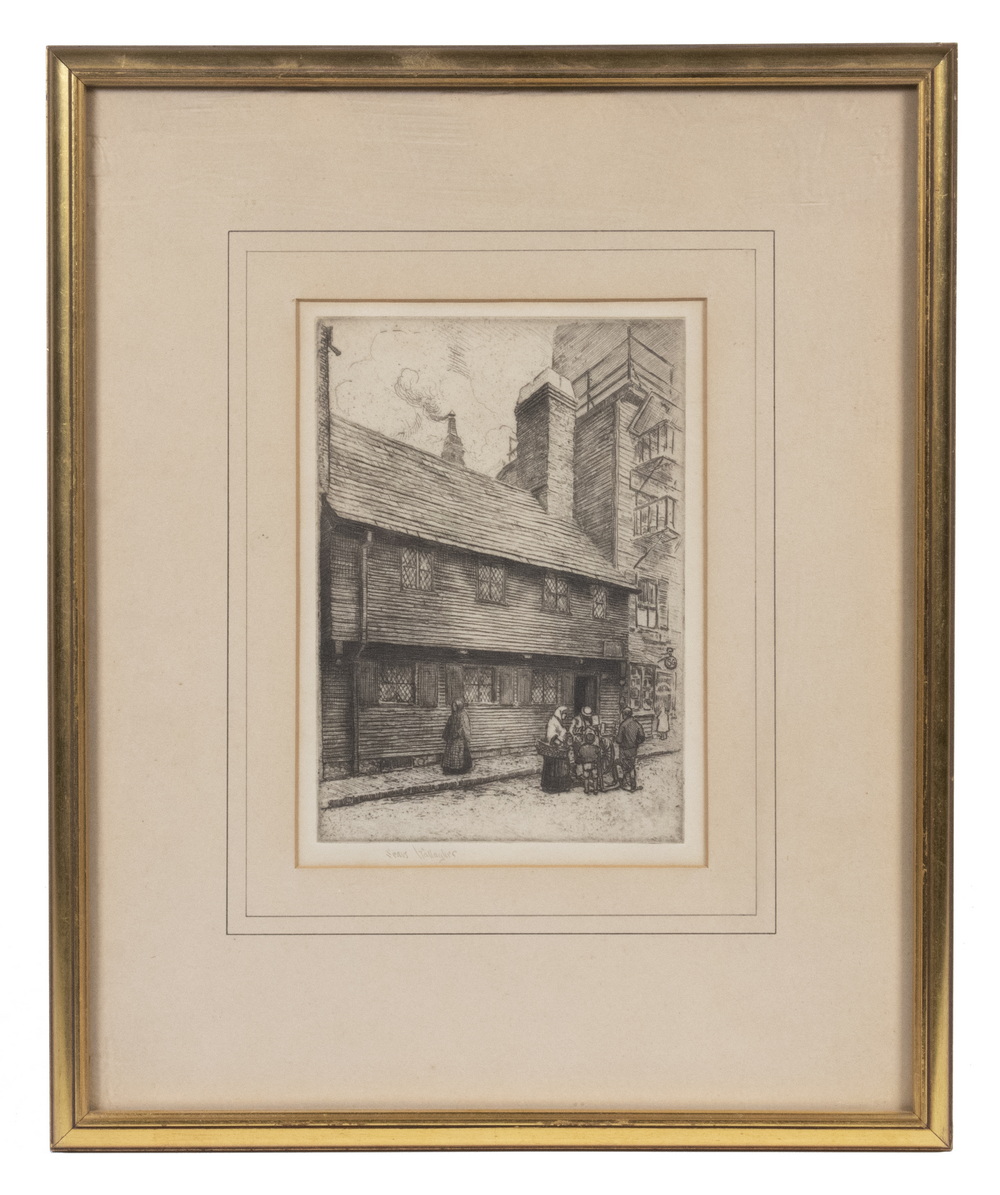 SEARS GALLAGHER (MA, 1869-1955)