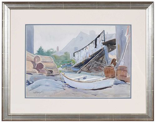SEARS GALLAGHER(American,