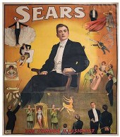 SEARS, HARRY. SEARS. THE FAMOU