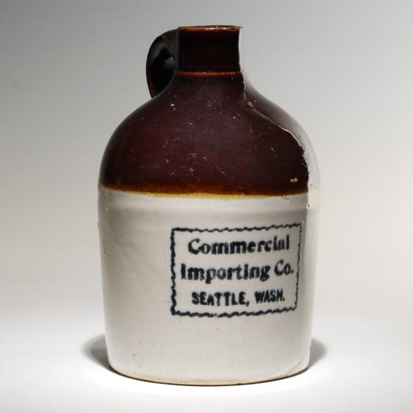 SEATTLE WASHINGTON STONEWARE MINI