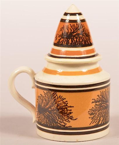 SEAWEED MOCHA DECORATED DRY MUSTARD