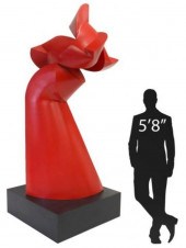 SEBASTIAN (B.1947) ENAMELED IR