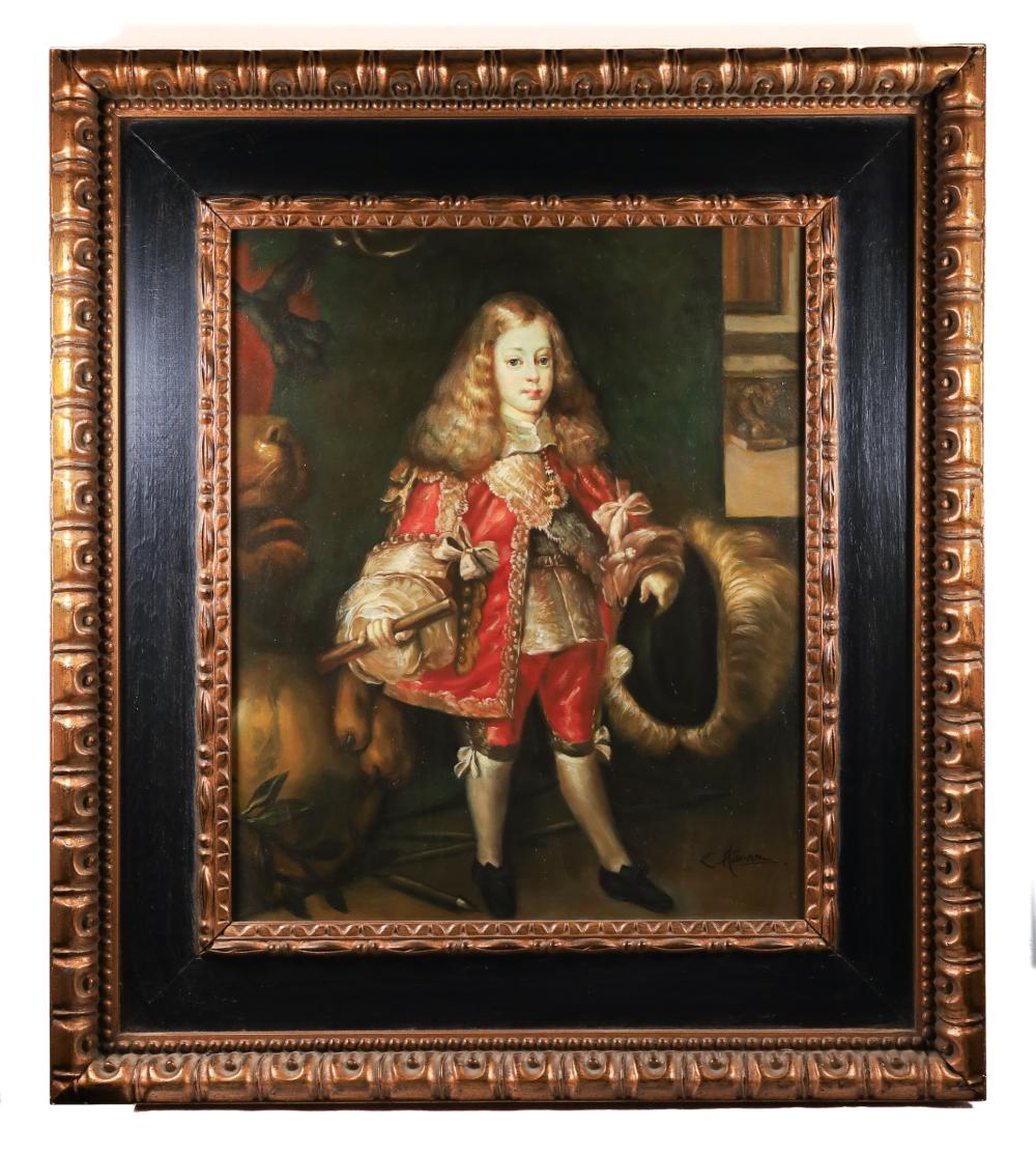 SEBASTIAN DE HERRERA BARNUEVO