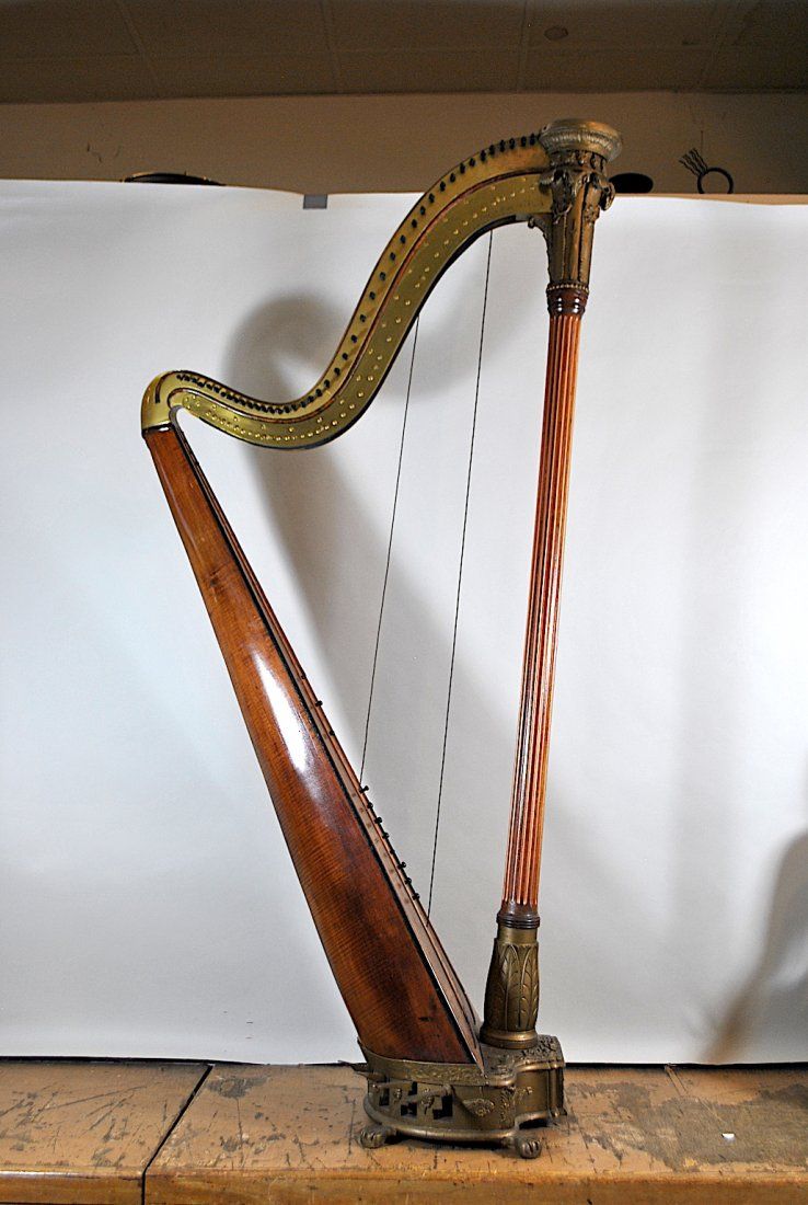 SEBASTIAN ERARD'S PATENT HARP67