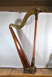 SEBASTIAN ERARD'S PATENT HARP6