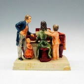 SEBASTIAN MINIATURES CERAMIC F