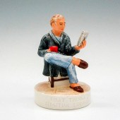 SEBASTIAN MINIATURES CERAMIC F