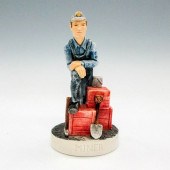 SEBASTIAN MINIATURES CERAMIC F
