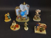 SEBASTIAN MINIATURES & NORMAN