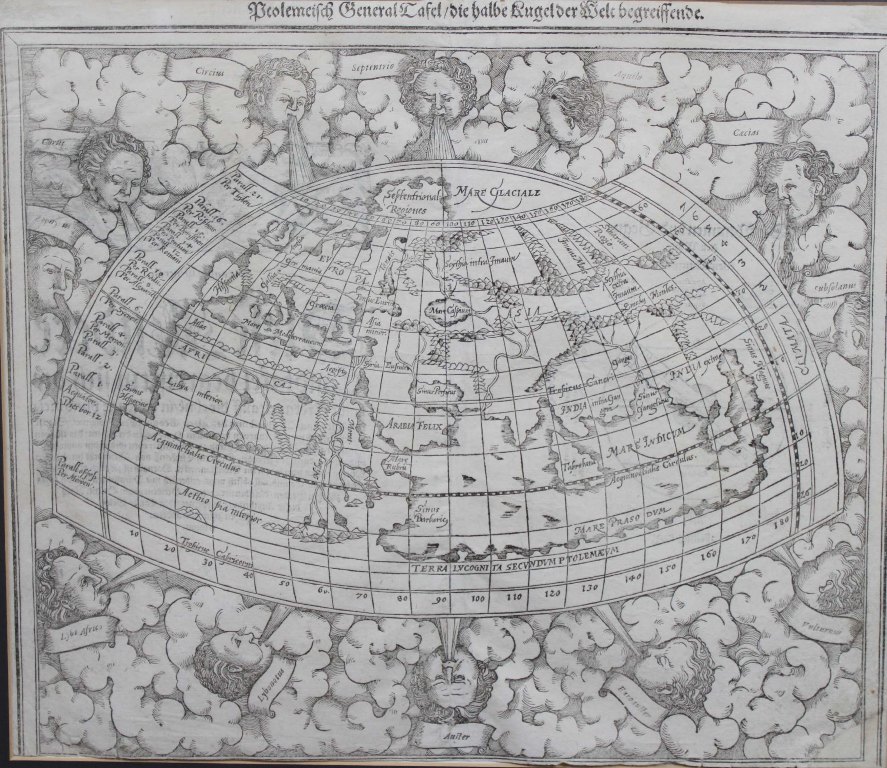 SEBASTIAN MUNSTER (1488-1552)